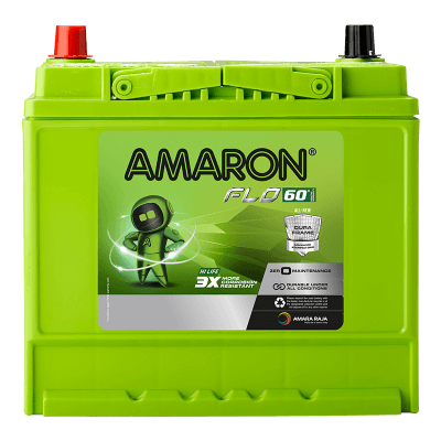 amaron battery dealer and shop in Dubai