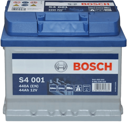 bosh batteries