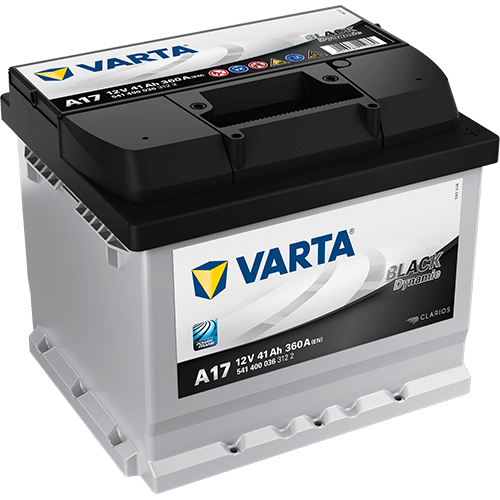 Varta Car Battery Black Dynamic