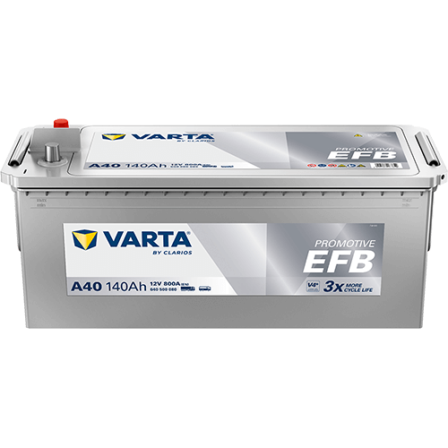 varta battery for car