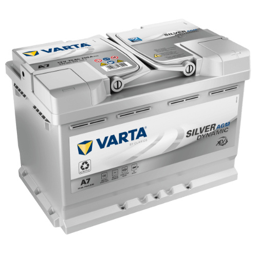 VARTA Silver Dynamic AGM