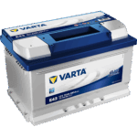 Varta battery price near me