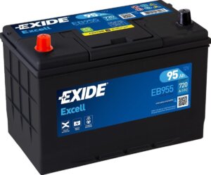 Exide car Battery dubai