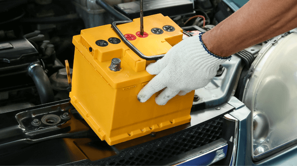 Car Battery Replacement