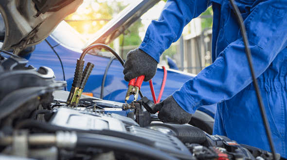 Dead Battery _ Flat Battery Service