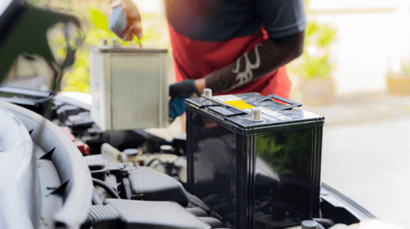 Car Battery Shop